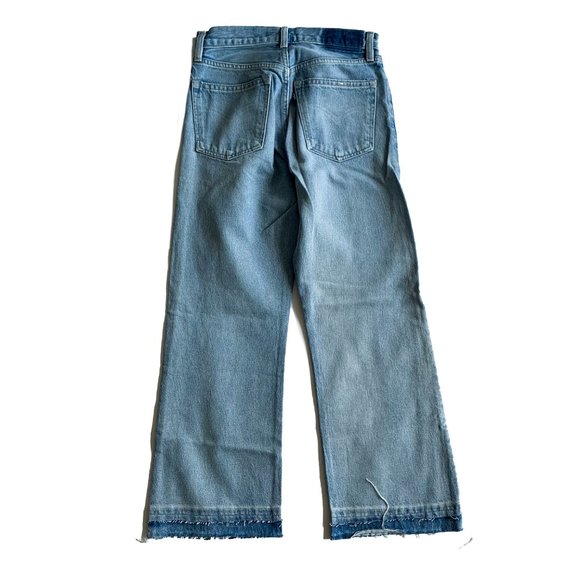 Levi's Lmc x Shopbop Splice Flare Jeans - Picture 2 of 6